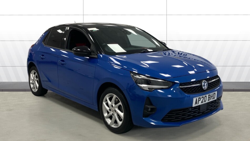 Vauxhall Corsa 1.2 Turbo SRi 5dr Petrol Hatchback